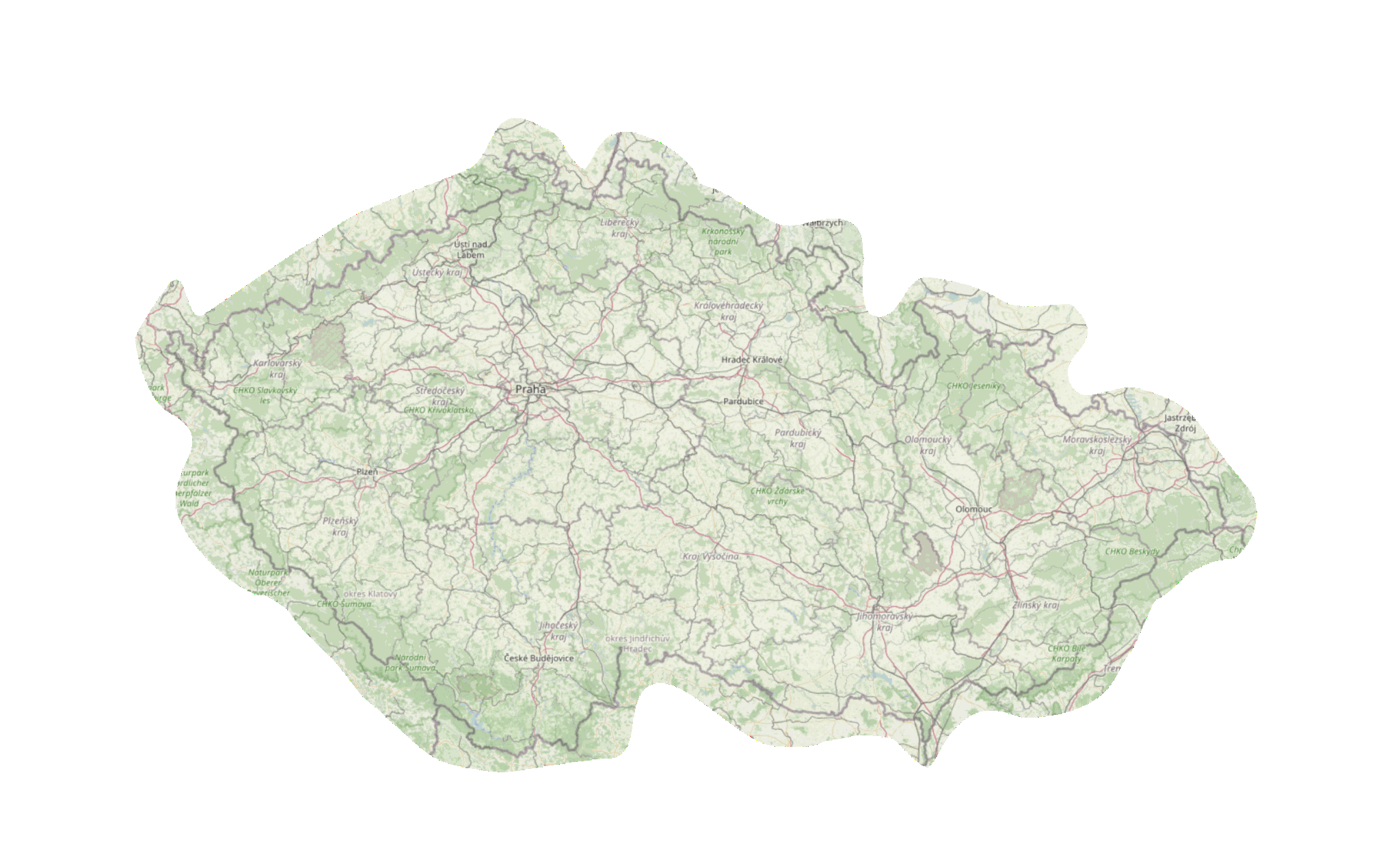 Onlyhens Community Map